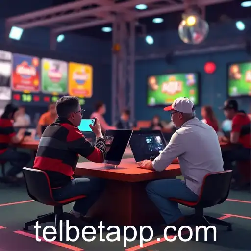 Rising Popularity of Telbet in the Gaming World